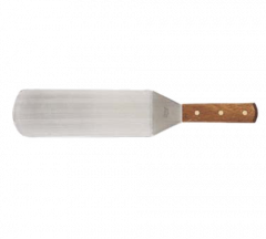 Browne Foodservice 574317 13" Stiff Turner w/ Wood Handle