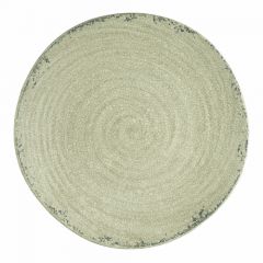 Steelite 7194TM073 Pompeii 6-1/2" dia. Round Melamine Plate