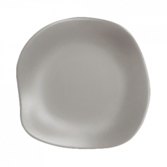 Steelite 7006DD027 Marisol Driftwood Melamine Bread & Butter Plate