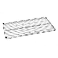 Metro 2124NC Super Erecta Chrome Wire Shelf, 21" x 24"