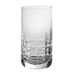 Steelite 480157R383 Rona 13-1/4oz. Highball Glass