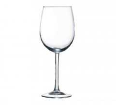 Cardinal H0652 Wine Glass, 12 Oz., Tall, Glass, Arcoroc