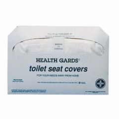 Hospeco HG-2500 Health Gards Toilet Seat Covers Half-Fold