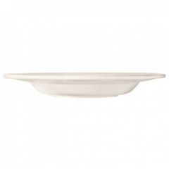 Boelter BWWRC-120 Bright White 12" 20 oz Pasta Bowl