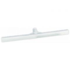 Carlisle 3656702 Sparta Spectrum 20" White Rubber Floor Squeegee