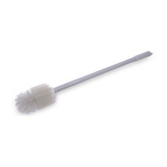 Carlisle 4000302 Spectrum 3-1/2" White Head Valve Brush m/ 30" Handle