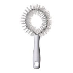 Carlisle 4016402 Sparta 8.75" White Vegetable Brush