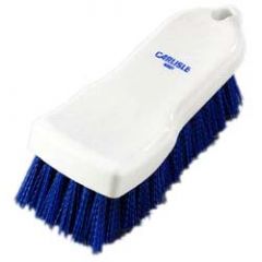 Carlisle 4052114 Sparta Blue Kitchen Brush, 6" Handle