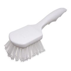 Carlisle 4054200 Sparta 8" Nylon Utility Brush - 3" Wide