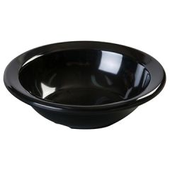 Carlisle KL80503 Kingline 4 3/4 oz 4 1/2" Deep Black Fruit Bowl