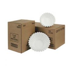 Fetco F003 Paper Coffee Filters, 9-3/4 X 4-1/2"