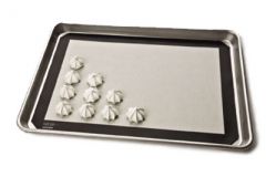 Focus 90SBM1216 Half Size Non-Stick Silicone Baking Mat