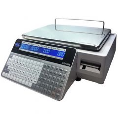 Globe GSP30B 30 Lb. Digital Scale