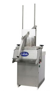 Globe GSCS3-3 High-speed Cheese Shredder 3HP, 3-Phase