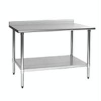 John Boos EFT8-3015-X Filler Table 30"W X 15"L