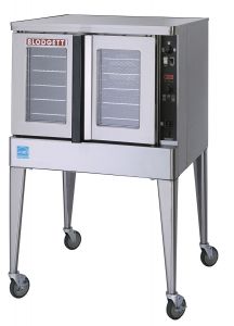 Blodgett MARK V-200 SGL Single Deck Bakery Electric Convection Oven