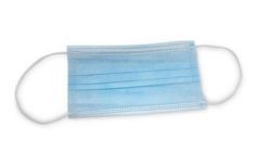 Essendant TEHMS2500 3-PLY Disposable Face Mask, Box/50