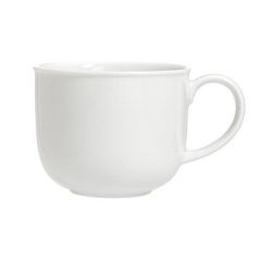 Oneida F1450000042 Classic Coupe 11-4/5 oz White Mug