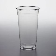 Ecopax PECC-32 32oz Plastic Cold Cup, Clear