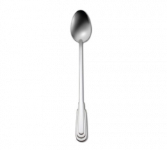 Oneida 2507SITF Cityscape Iced Teaspoon - 18/10 Stainless