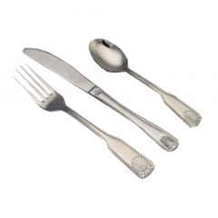 Boelter SHL-03 Shell Dessert Spoon