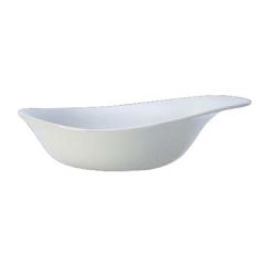 Steelite 11280518 Freestyle White 26 oz Bowl