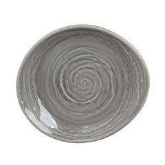 Steelite 1402X0063 Scape Grey 6" Plate