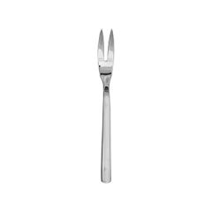 Steelite 5308S024 Tura Oyster Fork - 2-prong