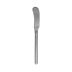 Steelite 5341Z045 Graphite Butter Knife - 18/10 Stainless Steel