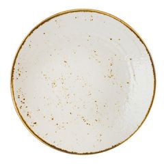 Steelite 68A540EL784 Craft White 11-3/4" Melamine Plate