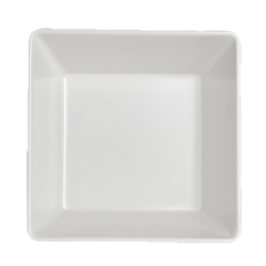 Steelite 7040DD203 Quadro 11-3/4" Melamine Square Bowl