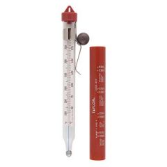 Taylor Precision 5978N 100 - 400F Candy/Deep Fry Thermometer